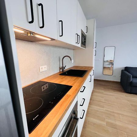 Vv La Chalana Apartment La Restinga Ngoại thất bức ảnh