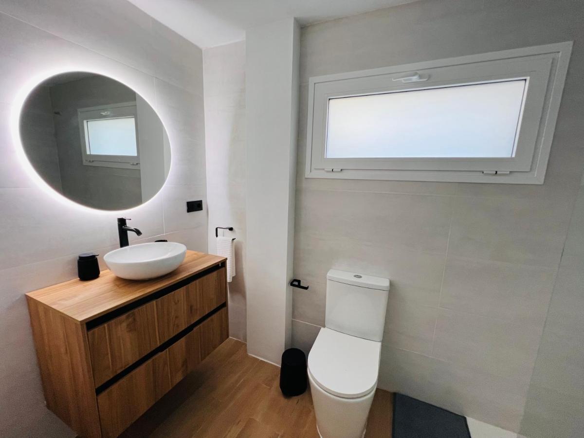 Vv La Chalana Apartment La Restinga Ngoại thất bức ảnh