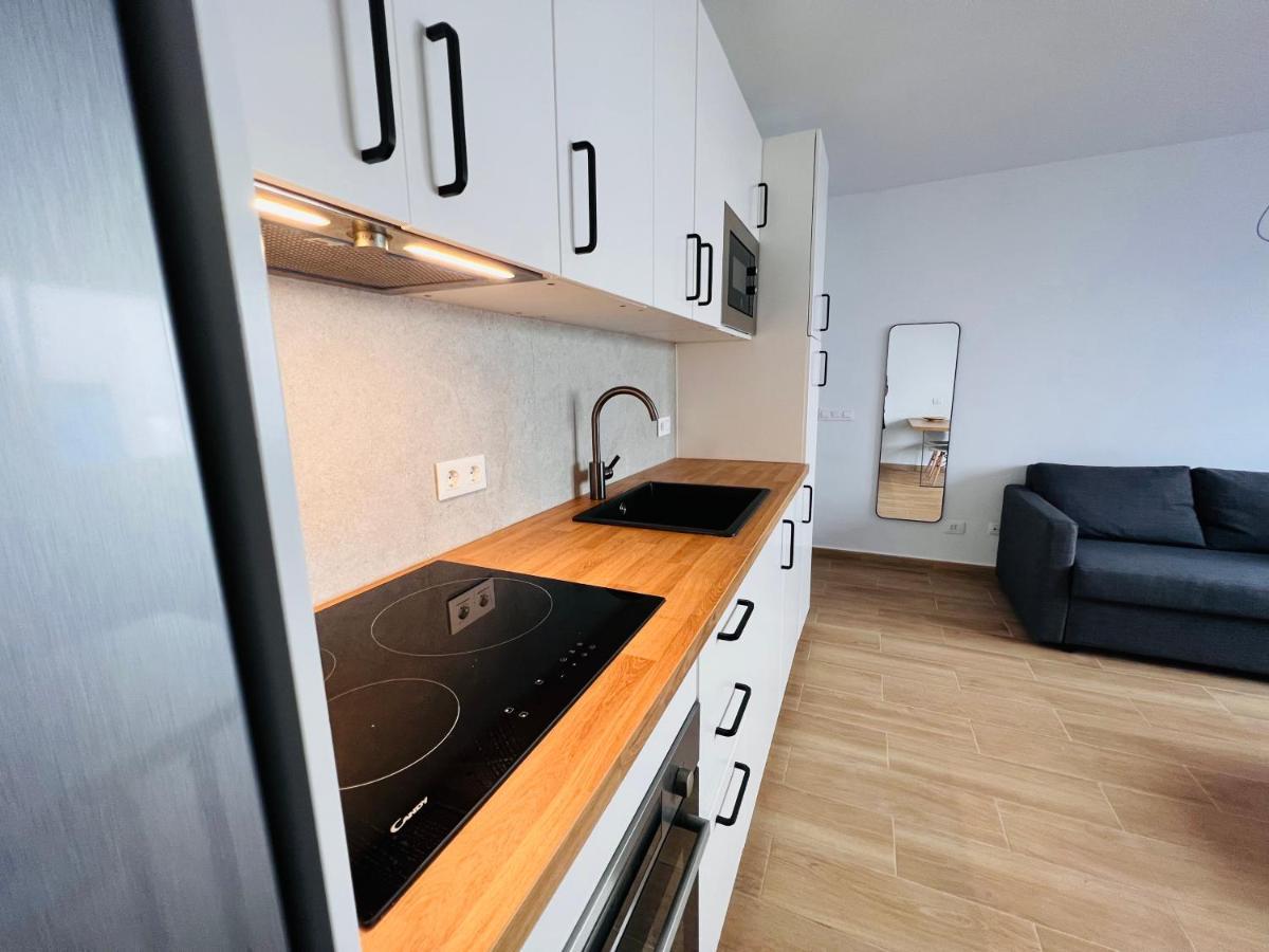 Vv La Chalana Apartment La Restinga Ngoại thất bức ảnh