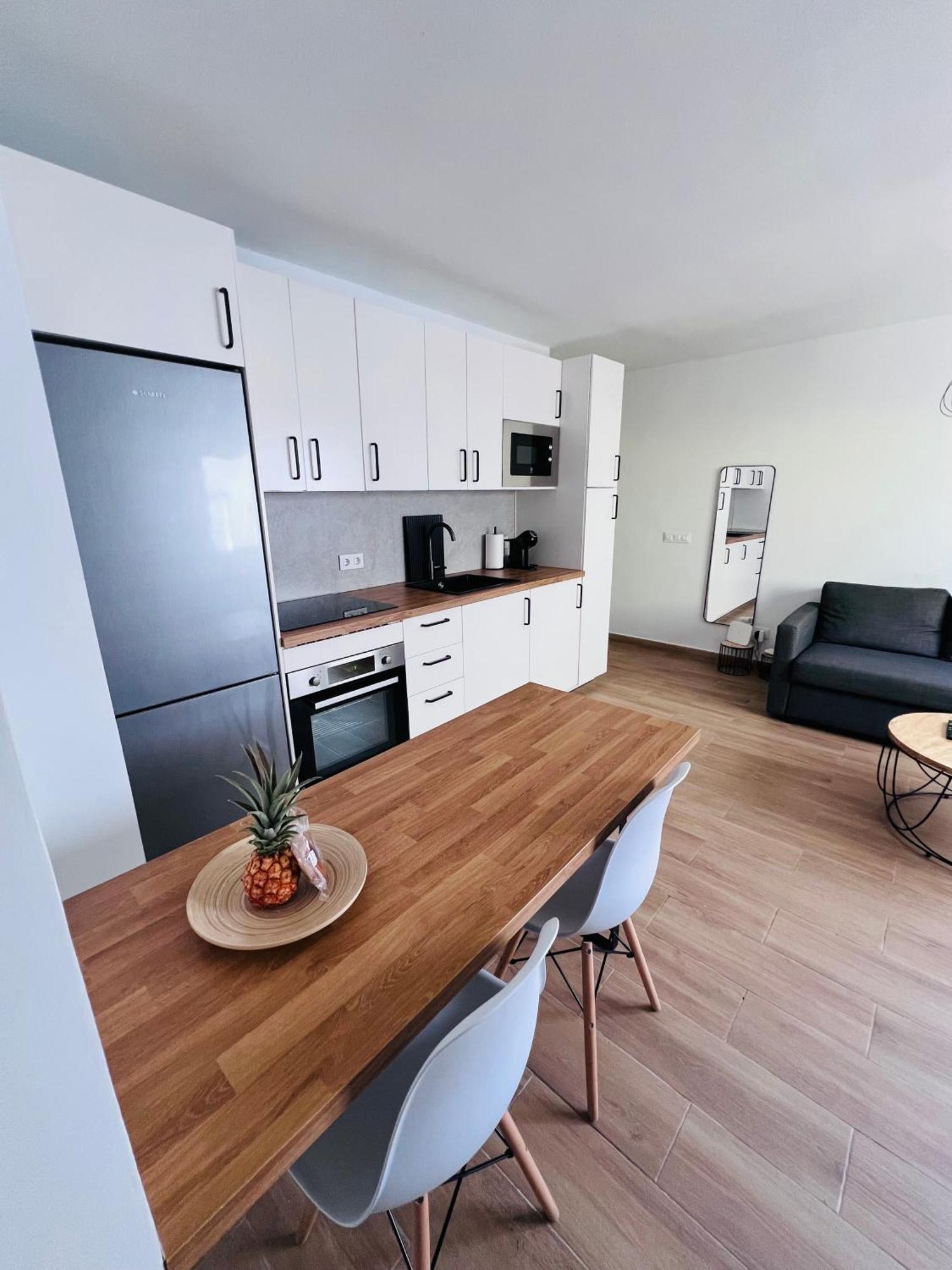 Vv La Chalana Apartment La Restinga Ngoại thất bức ảnh