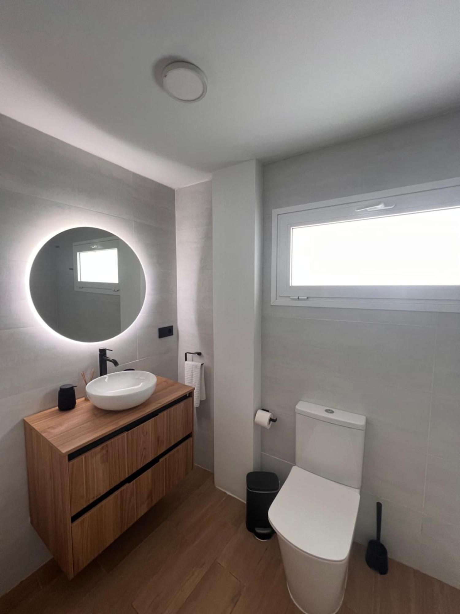 Vv La Chalana Apartment La Restinga Ngoại thất bức ảnh